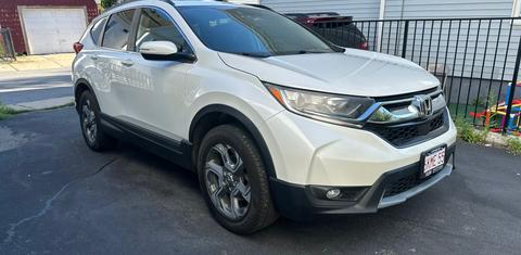 Honda CR-V 2017