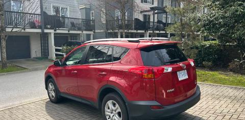 Toyota RAV4 2015