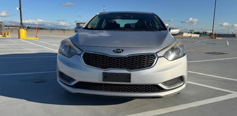 Kia Forte 2016