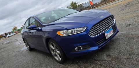Ford Fusion 2015