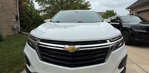 Chevrolet Equinox 2022