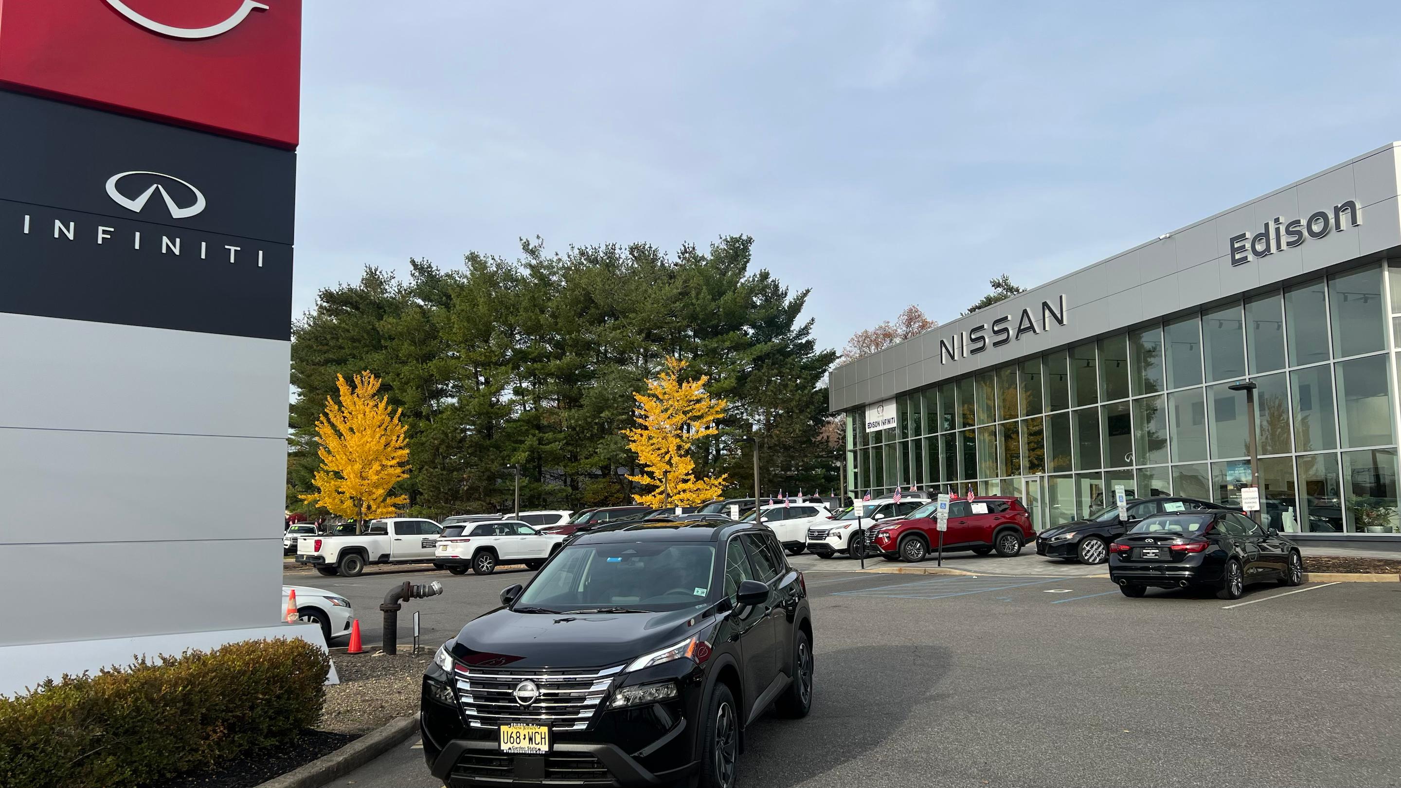 Nissan Rogue 2026 in 