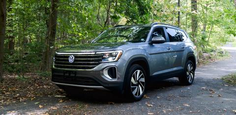 Volkswagen Atlas 2024