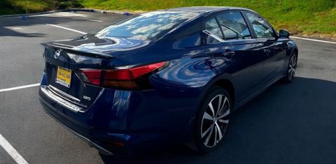 Nissan Altima 2022