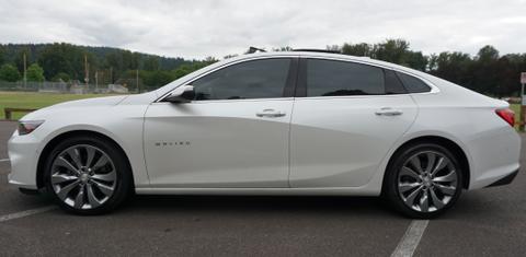 Chevrolet Malibu 2016