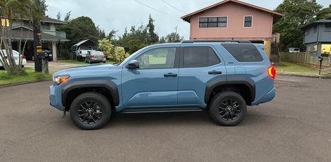 Toyota 4Runner 2025