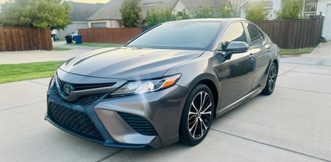 Toyota Camry 2020