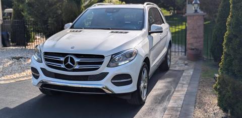 Mercedes-Benz GLE-Class 2017