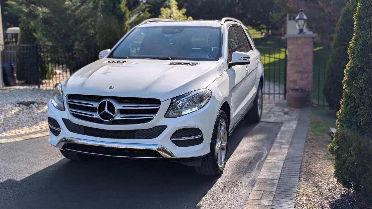 Mercedes-Benz GLE-Class 2017 in Middletown, DE