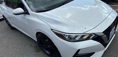 Nissan Sentra 2020