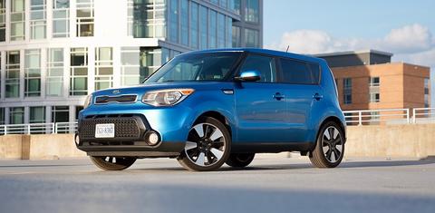 Kia Soul 2016