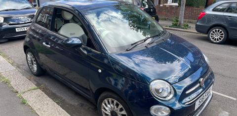 FIAT 500 2018
