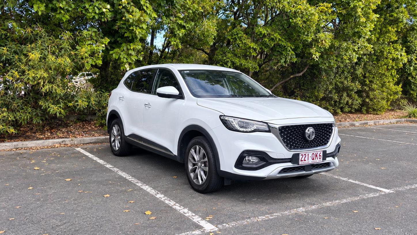 MG HS 2021 in Burleigh Heads