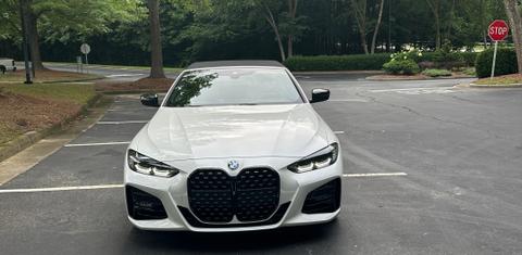 BMW 4 Series 2024