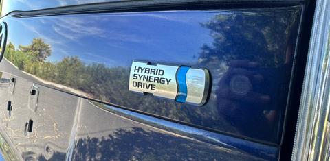 Toyota Prius 2013