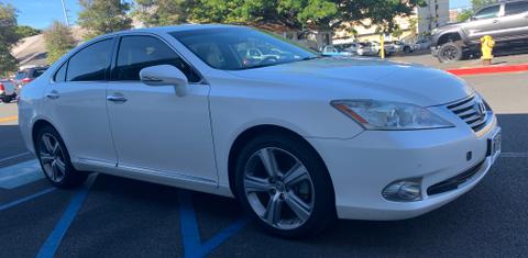 Lexus ES 2011