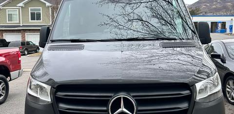 Mercedes-Benz Sprinter 2019