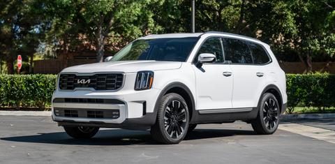 Kia Telluride 2025