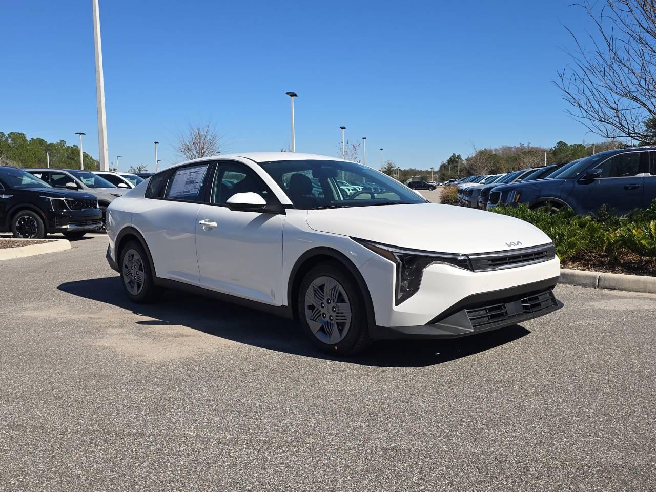 Kia K4 2026 in Orlando, FL