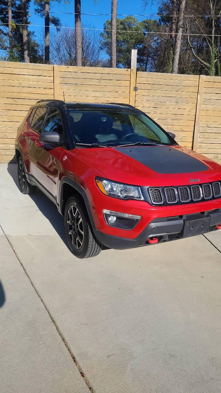 Jeep Compass 2021 in 