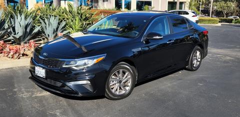 Kia Optima 2020