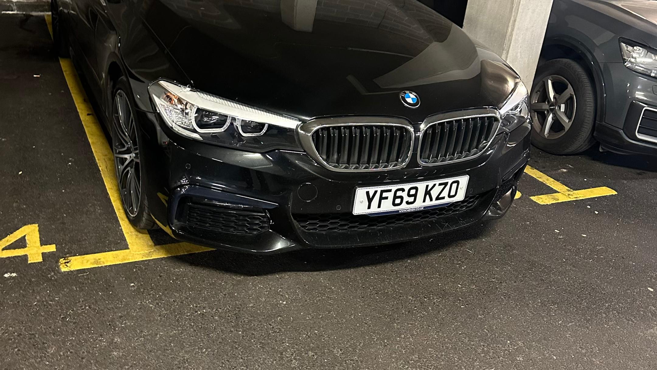 BMW 5 Series 2020 in Bournemouth