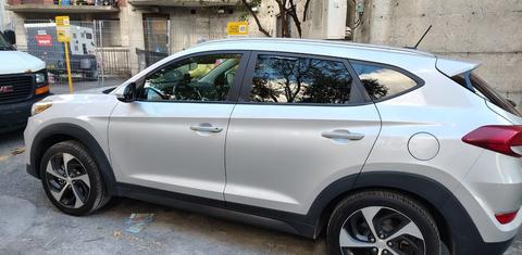 Hyundai Tucson 2016