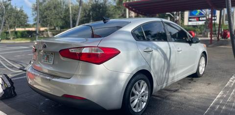 Kia Forte 2014