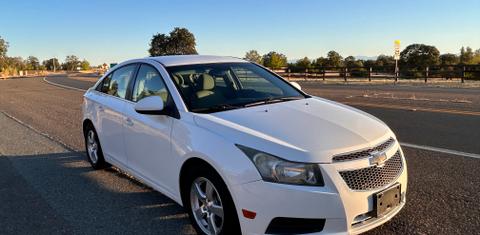 Chevrolet Cruze 2014