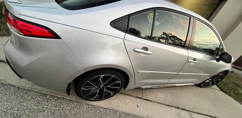 Toyota Corolla 2020
