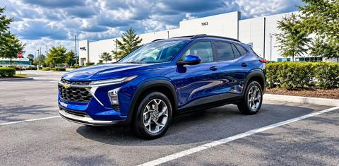 Chevrolet Trax 2024