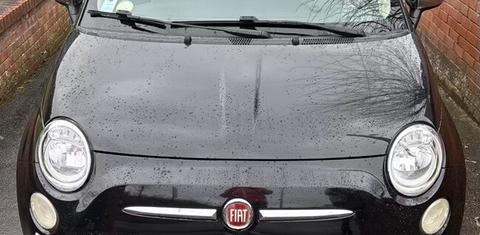 FIAT 500 2008