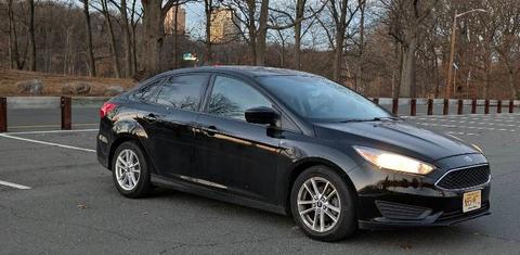 Ford Focus 2018