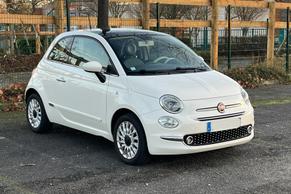 FIAT 500 2016 à Asnières-sur-Seine