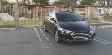 Hyundai Elantra 2018