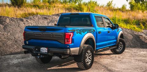 Ford F-150 2018