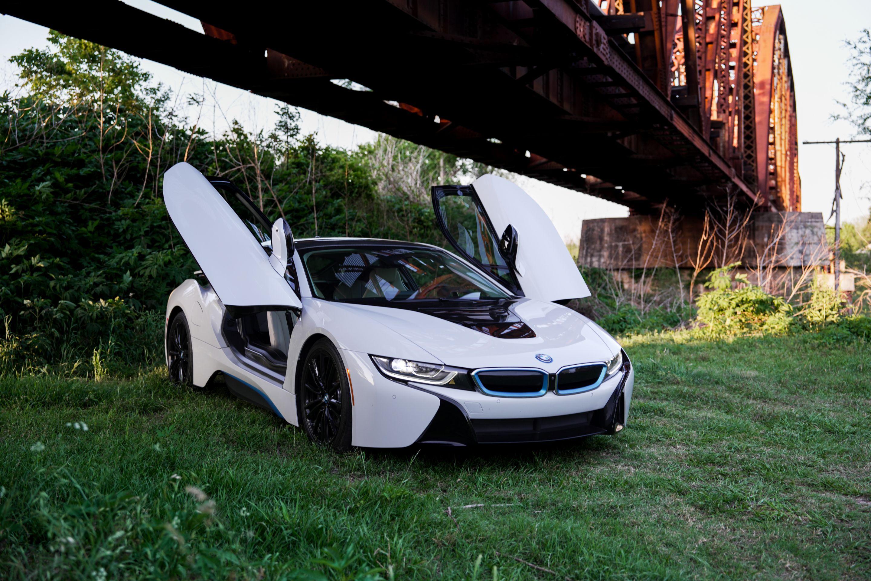 BMW i8 2019 in Houston, TX