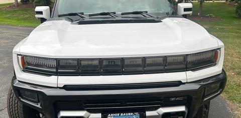 GMC HUMMER EV SUV 2025