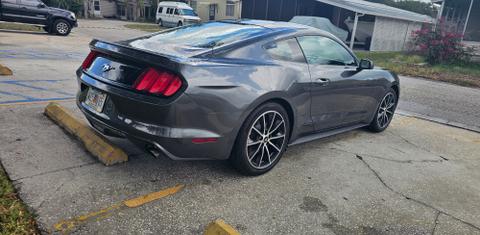 Ford Mustang 2016