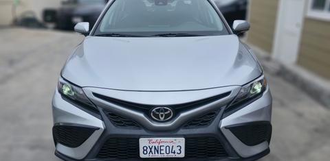Toyota Camry 2022