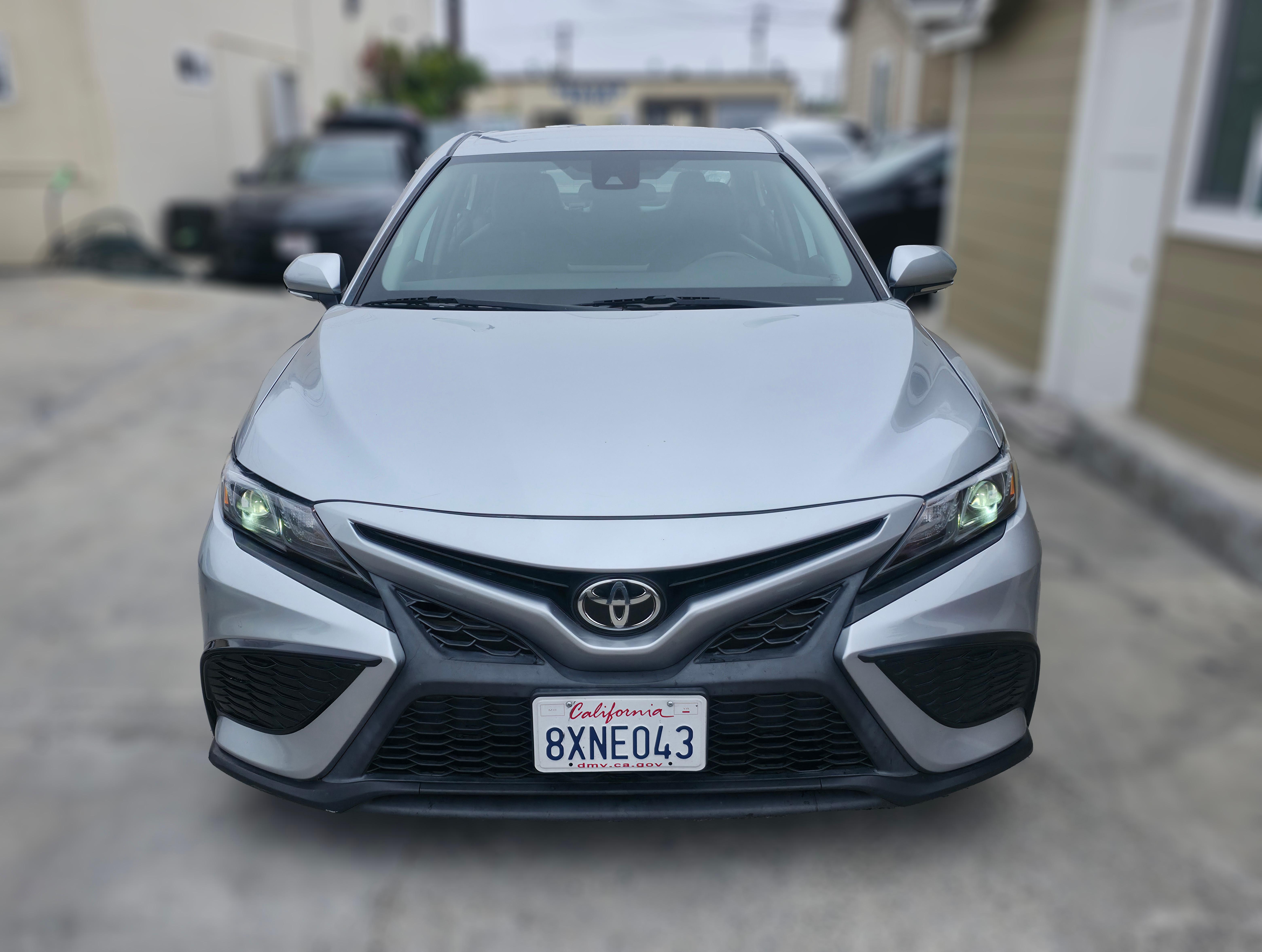 Toyota Camry 2022 in Midway City, CA