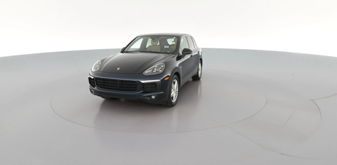 Porsche Cayenne 2016