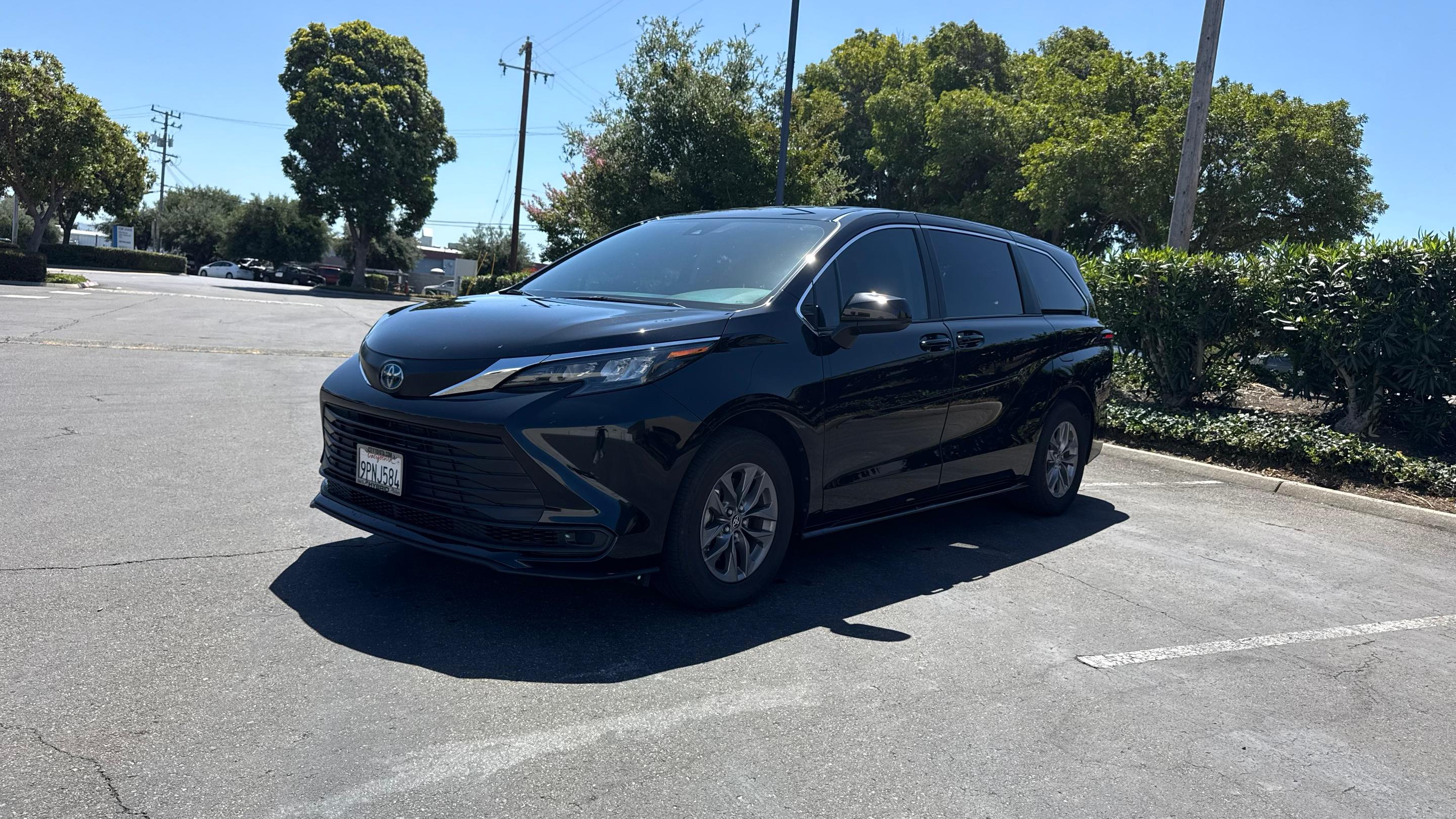 Toyota Sienna 2024 in South San Francisco, CA