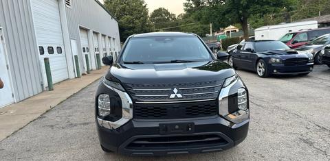 Mitsubishi Outlander 2022