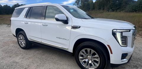 GMC Yukon 2025