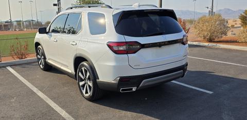 Honda Pilot 2025