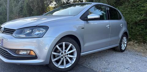 Volkswagen POLO 2016