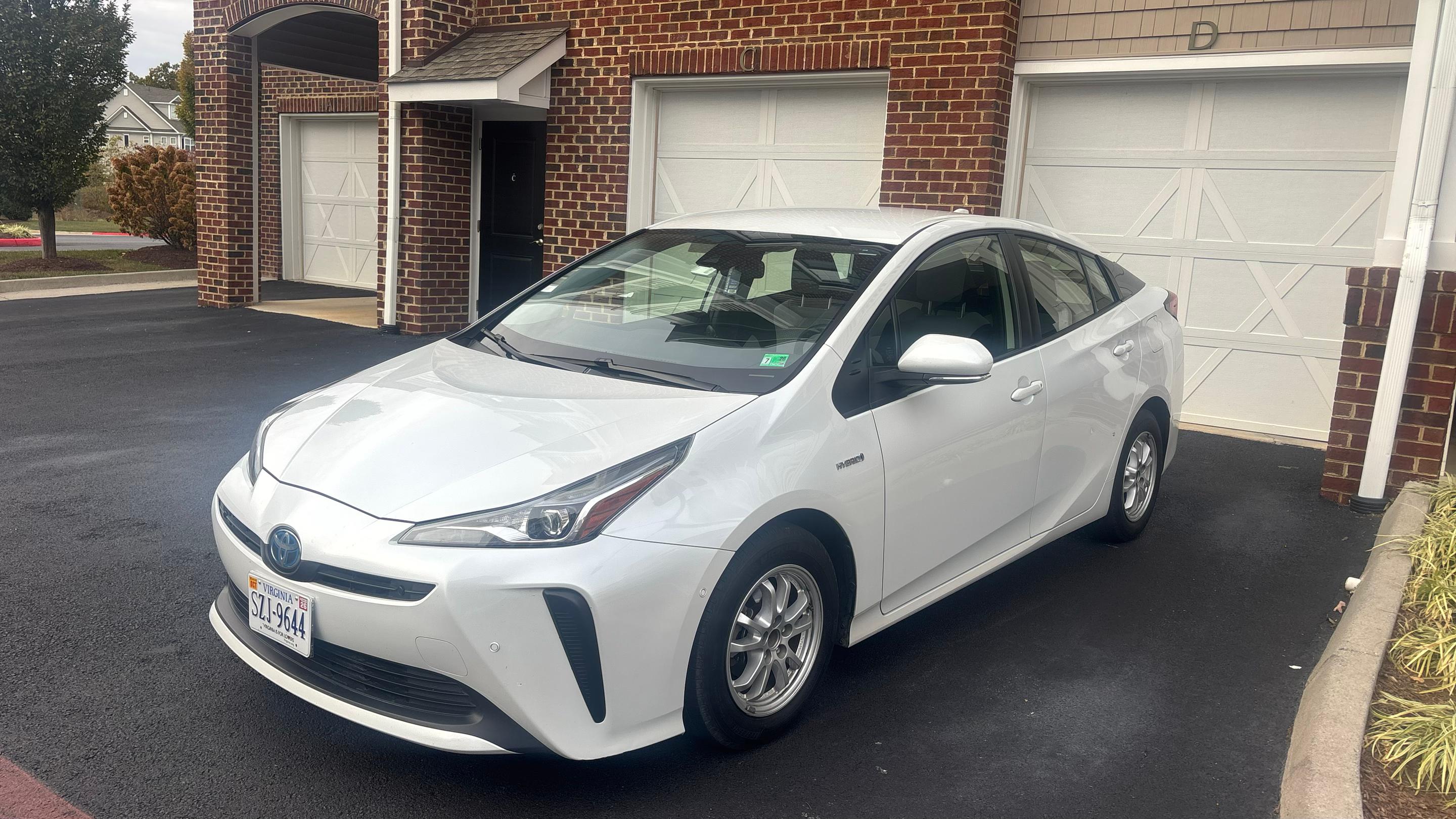 Toyota Prius 2021 in Harrisonburg, VA