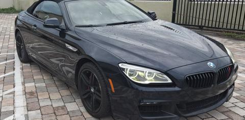 BMW 6 Series 2017