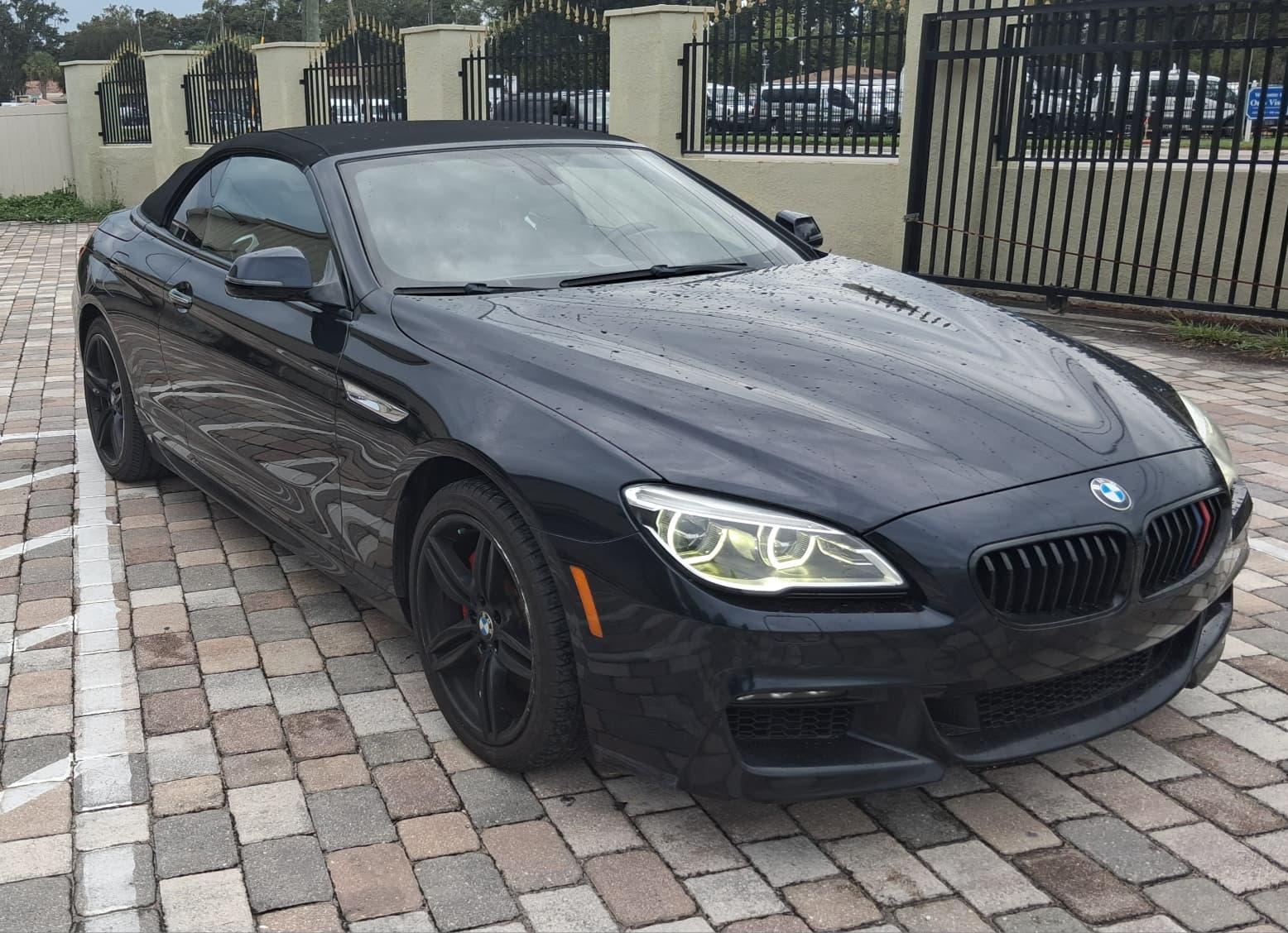 BMW 6 Series 2017 in Clermont, FL